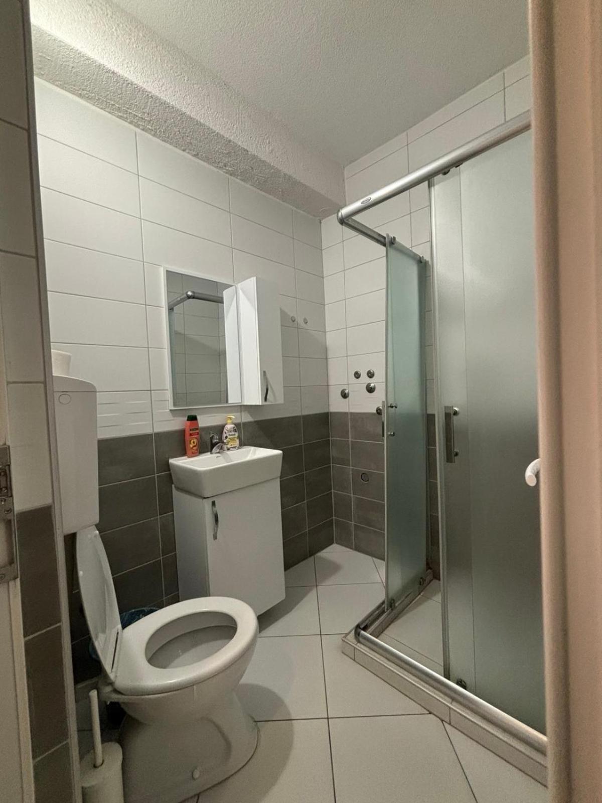Luna Apartments 게브겔리야 외부 사진