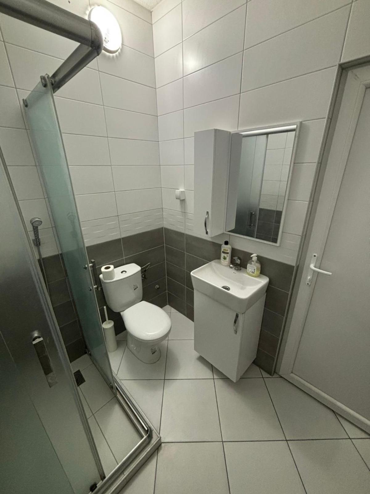 Luna Apartments 게브겔리야 외부 사진