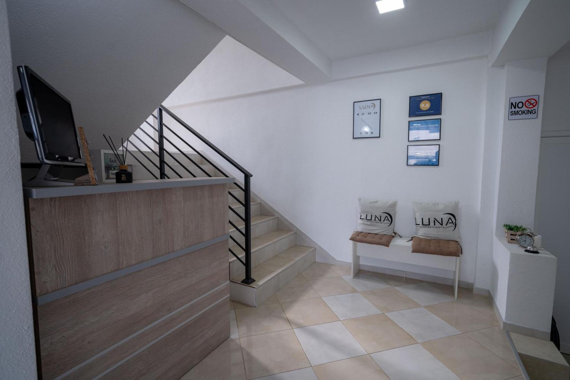 Luna Apartments 게브겔리야 외부 사진