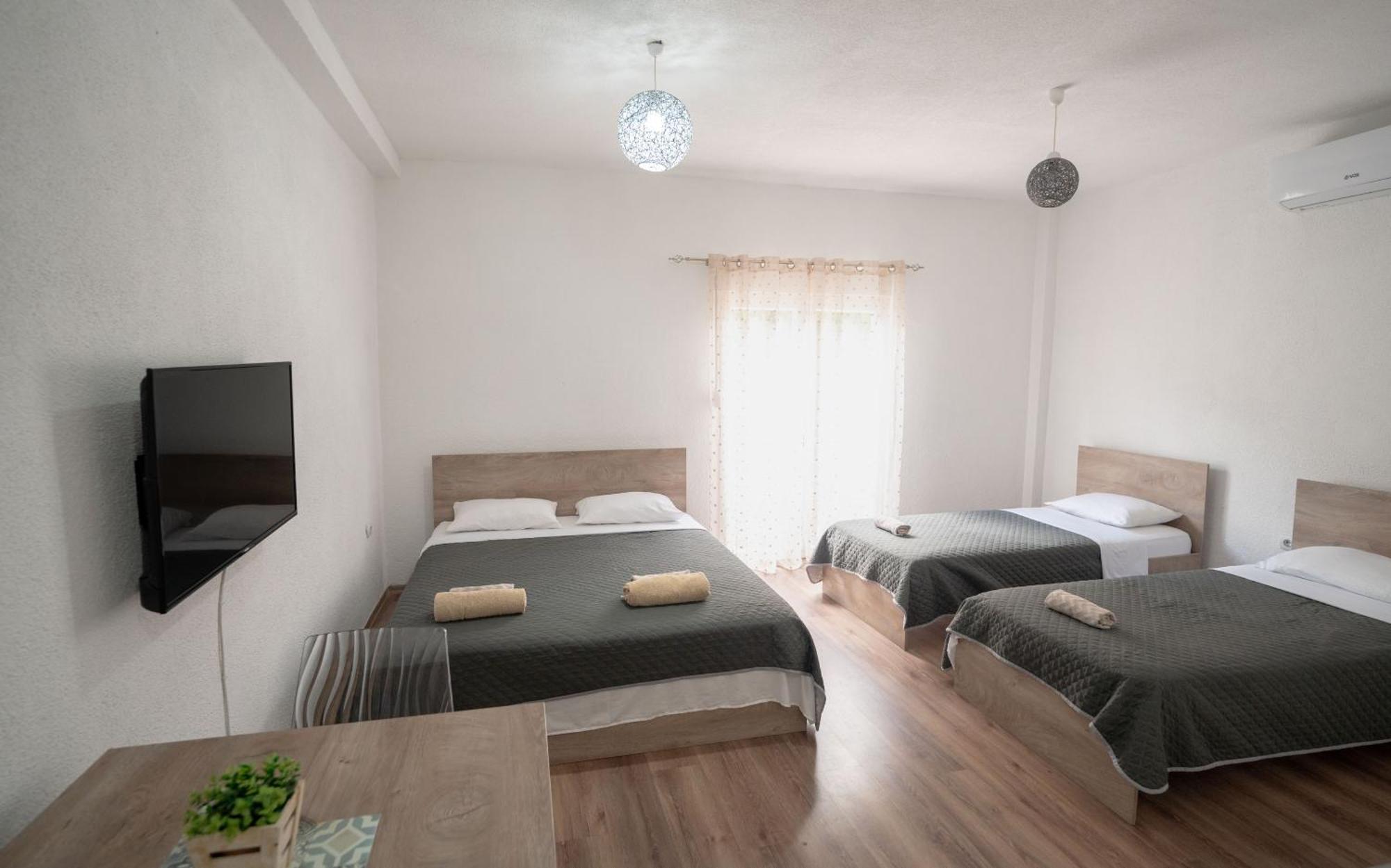 Luna Apartments 게브겔리야 외부 사진