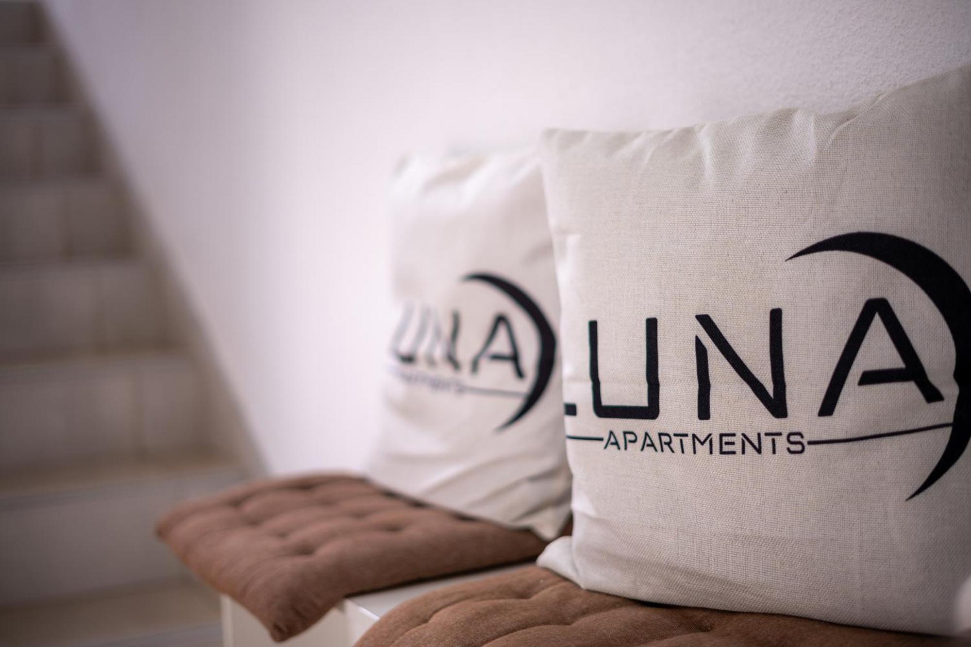 Luna Apartments 게브겔리야 외부 사진