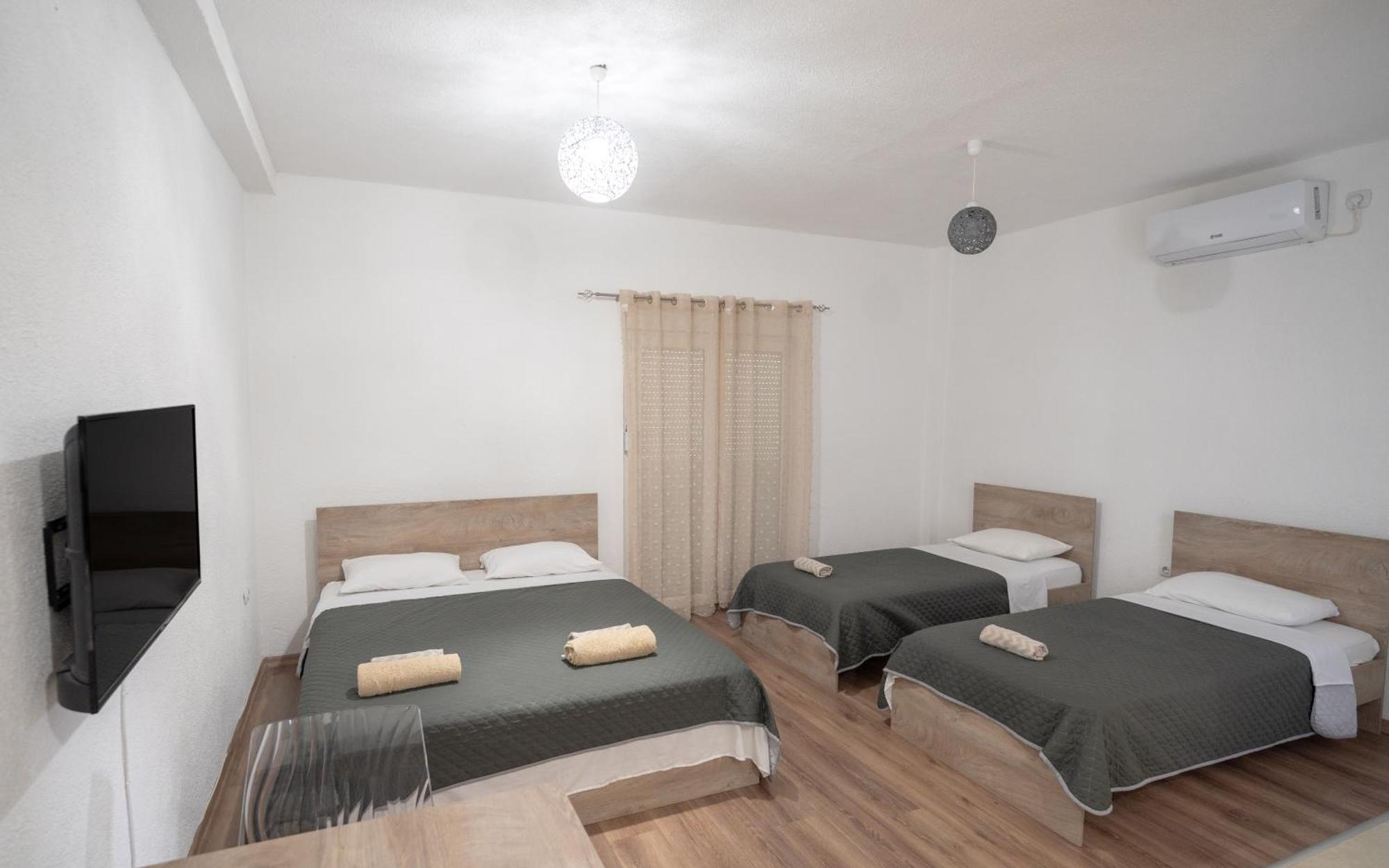 Luna Apartments 게브겔리야 외부 사진