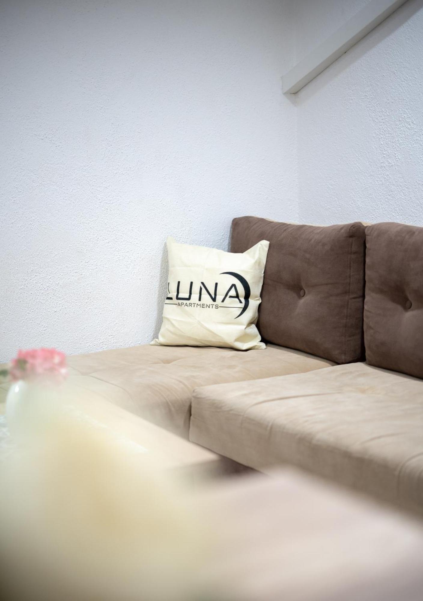 Luna Apartments 게브겔리야 외부 사진