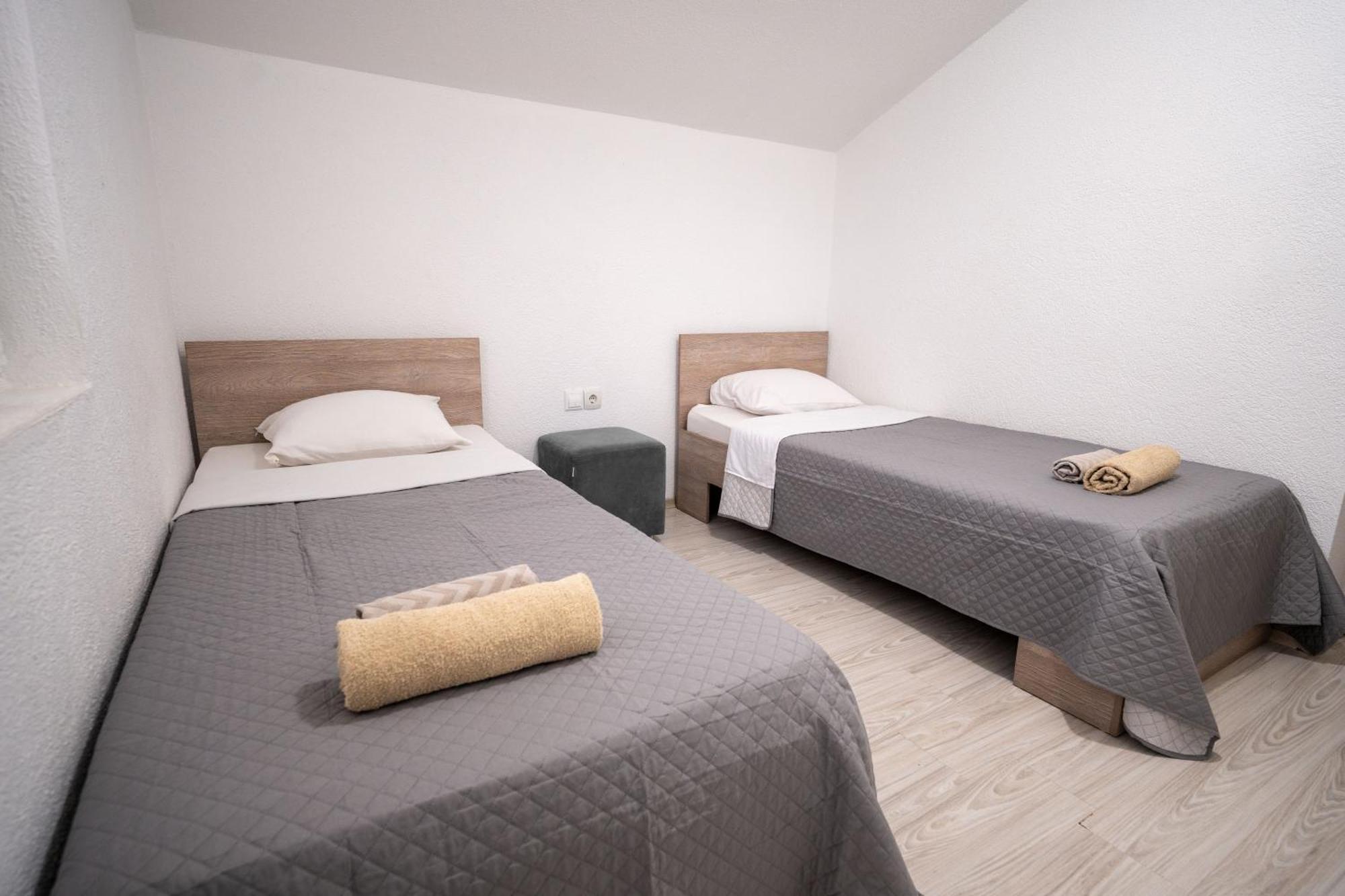 Luna Apartments 게브겔리야 외부 사진