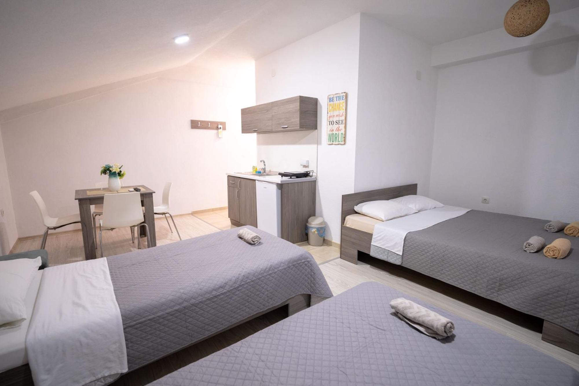 Luna Apartments 게브겔리야 외부 사진